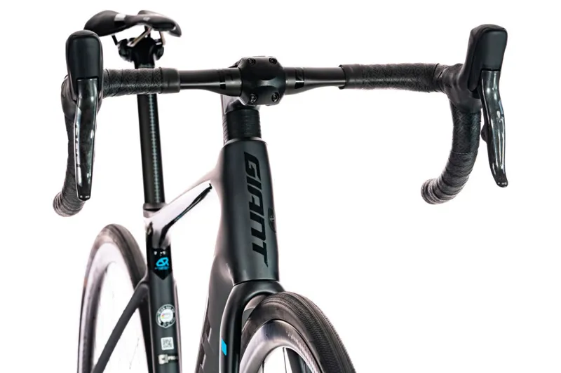 Giant Defy Advanced Pro 0 Endurance Road Bike 2020 Gunmetal Black-1